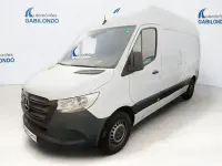 Usado Mercedes Sprinter 150 CV (110 kW) 2022 Blanco Van