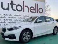 Usado BMW 118 136 CV (100 kW) 2020 Blanco Utilitario