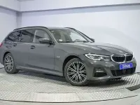 Usado BMW 320e Comfort Edition 204 CV (150 kW) 2022 Gris Familiar