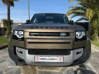 Usado Land Rover Defender 200 CV (147 kW) 2020 Marrón SUV