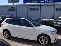 Usado BMW X3 184 CV (135 kW) 2013 Blanco SUV