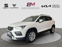 Usado Seat Ateca Style 150 HP (110 kW) 2025 Branco SUV