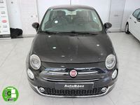Usado Fiat 500 Pop 69 CV (50 kW) 2016 Negro Utilitario