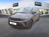 Usado Opel Crossland 110 CV (80 kW) 2022 Gris / plata SUV