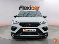 Usado Cupra Ateca 300 CV (220 kW) 2021 Blanco SUV