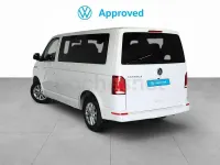 Usado VW Caravelle 110 CV (80 kW) 2022 Blanco Van