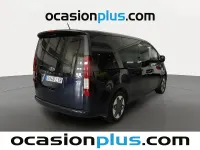 Usado Hyundai Staria 177 CV (130 kW) 2022 Azul Monovolumen