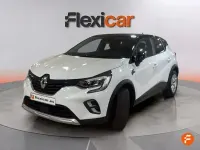 Occasion Renault Captur Techno 100 PK (73 kW) 2024 Wit SUV