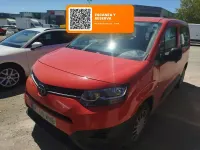 Usado Toyota Proace Verso Active 131 CV (96 kW) 2023 Rojo Familiar