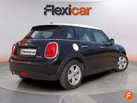 Usado Mini Cooper D 116 CV (85 kW) 2017 Negro Utilitario