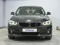 Usado BMW 318 Gran Turismo 150 CV (110 kW) 2018 Negro Coupe