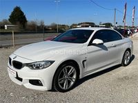 Usado BMW 428 Comfort Edition 245 CV (180 kW) 2014 Blanco Descapotable