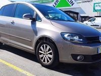 Usado VW Golf Plus Cross Advance 140 CV (102 kW) 2012 Beige Monovolumen