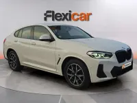 Usado BMW X4 xLine 190 CV (139 kW) 2022 Blanco SUV