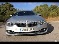 Usado BMW 435 Comfort Edition 313 CV (230 kW) 2016 Gris / plata Coupe