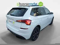 Usado Skoda Kamiq Monte Carlo 150 CV (110 kW) 2022 Blanco SUV
