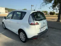 Usado Renault Scénic III Dynamique 110 CV (80 kW) 2014 Blanco