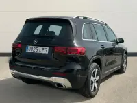 Occasion Mercedes GLB200 150 PK (110 kW) 2021 Zwart SUV