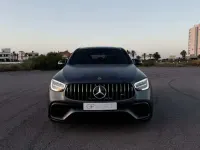 Usado Mercedes GLC63 AMG AMG 510 CV (375 kW) 2022 Gris SUV