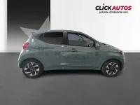 Usado Hyundai i10 63 CV (46 kW) 2026 Verde Utilitario