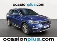 Usado BMW X1 150 CV (110 kW) 2019 Azul SUV