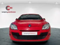 Usado Renault Mégane III Dynamique 110 CV (80 kW) 2009 Rojo Berlina
