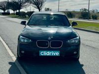 Usado BMW 116 136 HP (100 kW) 2013 Preto Citadino