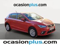 Usado Seat Ibiza Style 80 HP (58 kW) 2024 Vermelho Citadino