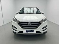 usado Hyundai Tucson 1.7 CRDI BLUEDR 25 ANIVERSARIO SKY NAV 2WD 115CV 5