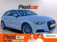 Usado Audi A3 116 HP (85 kW) 2019 Branco Sedan