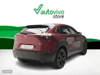 Usado Mazda CX-30 Homura-Line 140 CV (102 kW) 2025 Rojo SUV