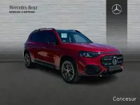 Nuevo Mercedes GLB250 200 kW (272 CV) 2026 Rojo SUV