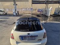 Usado Mini Cooper 120 CV (88 kW) 2008 Blanco Utilitario