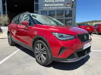 Usado Seat Arona Style 110 CV (80 kW) 2023 Rojo SUV