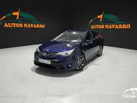 Usado Toyota Avensis Executive 143 CV (105 kW) 2015 Azul Familiar