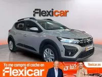 Usado Dacia Sandero Expression 91 CV (66 kW) 2024 Gris Utilitario