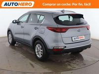 Usado Kia Sportage 132 CV (97 kW) 2021 Gris SUV