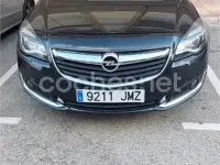 Usado Opel Insignia Selective 120 CV (88 kW) 2016 Negro Berlina