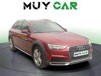 Usado Audi A4 Allroad 245 CV (180 kW) 2019 Rojo Familiar