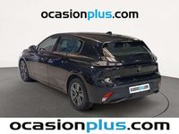 Usado Peugeot 308 Active 131 CV (96 kW) 2024 Negro Utilitario