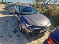 Usado Toyota Corolla Active 140 CV (102 kW) 2025 Gris Familiar