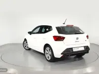 Nuevo Seat Ibiza FR 115 CV (84 kW) 2026 Blanco Utilitario