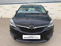Usado Opel Zafira S 136 CV (100 kW) 2019 Negro Monovolumen