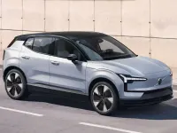 Usado Volvo EX30 Core 200 kW (272 CV) 2025 Azul SUV