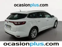 Usado Renault Mégane IV Zen 140 CV (102 kW) 2018 Blanco Familiar