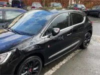 Usado DS Automobiles DS4 Performance 120 CV (88 kW) 2017 Negro Berlina