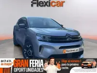 Occasion Citroën C5 Aircross PureTech 131 PK (96 kW) 2023 Grijs SUV