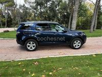 Usado Land Rover Discovery Sport HSE Luxury 150 CV (110 kW) 2017 Azul SUV