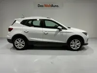 Usado Seat Arona Xperience 115 CV (84 kW) 2024 Blanco SUV