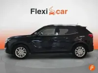 Usado SsangYong Korando 163 CV (119 kW) 2020 Negro SUV